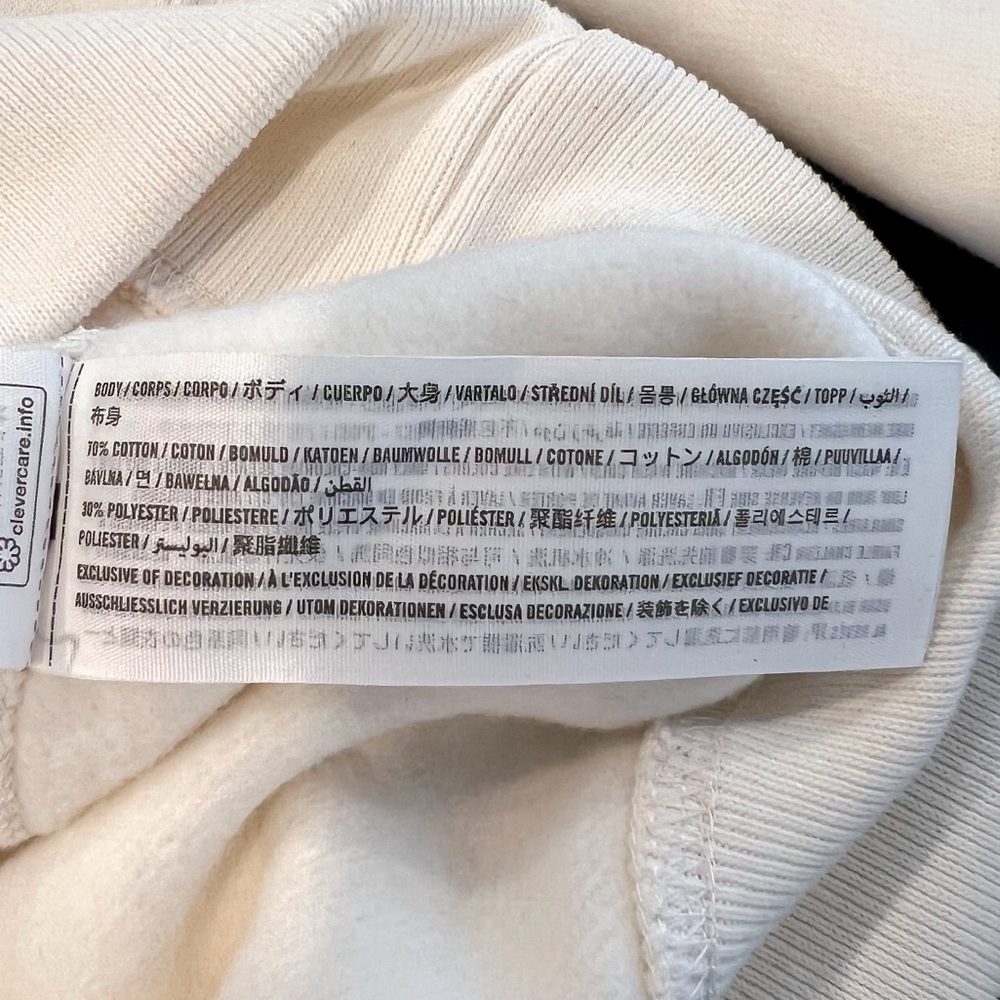 Abercrombie & Fitch Waste Management Golf Tournament Half Zip Sweatshirt Large - Picture 11 of 13